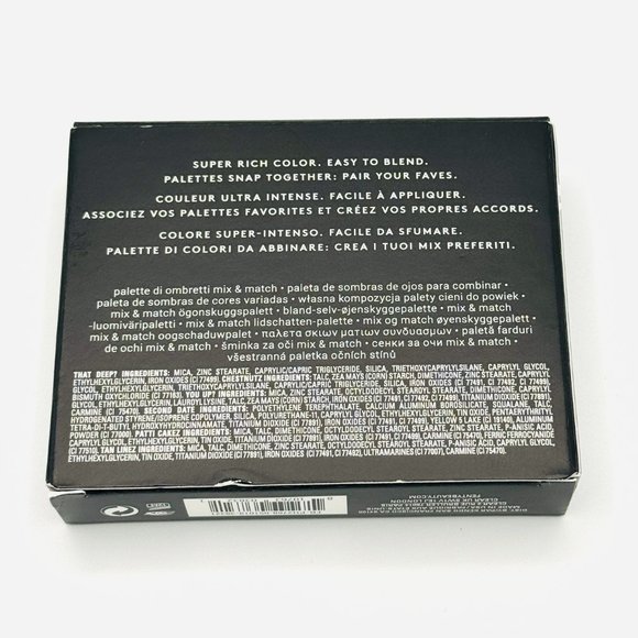 3338 FENTY BEAUTY RIHANNA MAKEUP EYESHADOW PALETTE - Picture 5 of 6